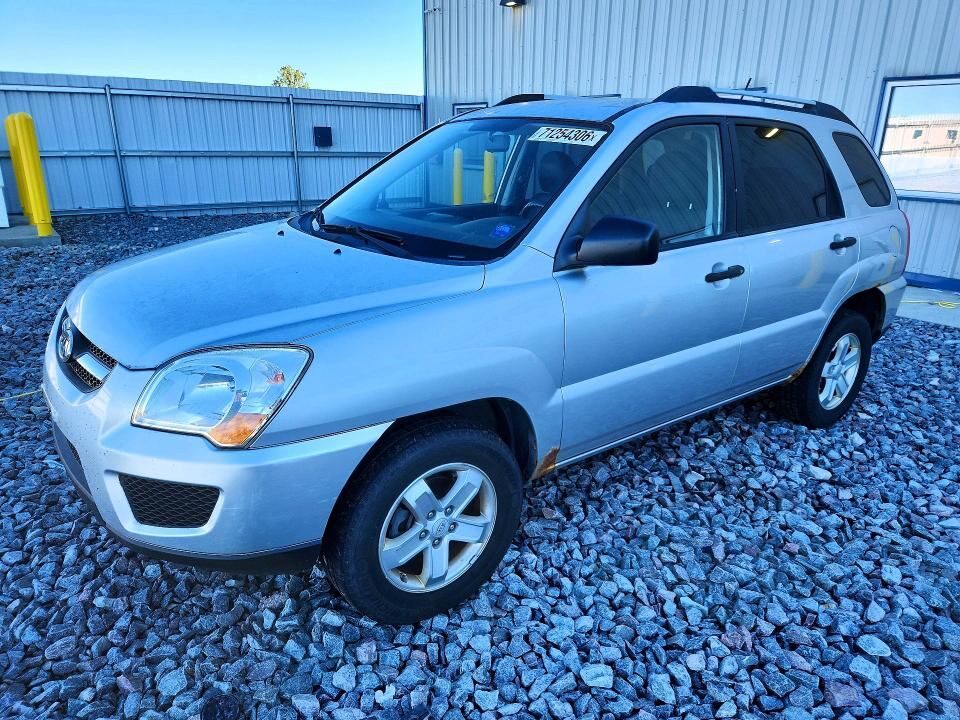 2009 KIA Sportage