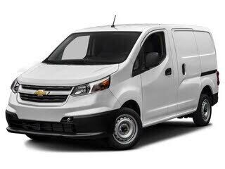 2016 CHEVROLET City Express