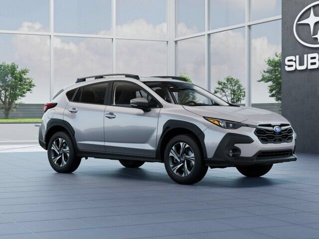 2027 SUBARU Crosstrek