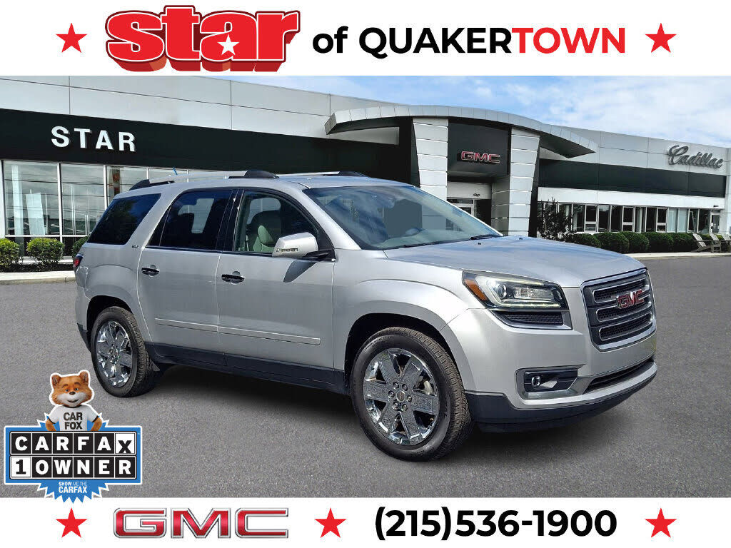 2017 GMC Acadia