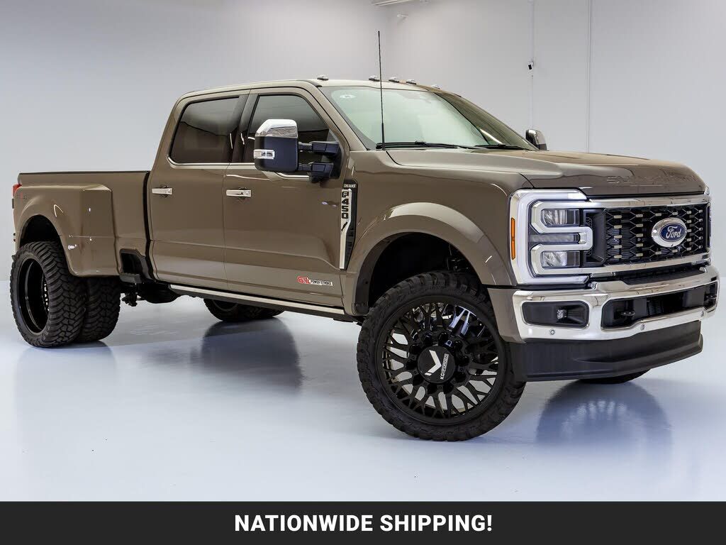 2026 FORD F-450