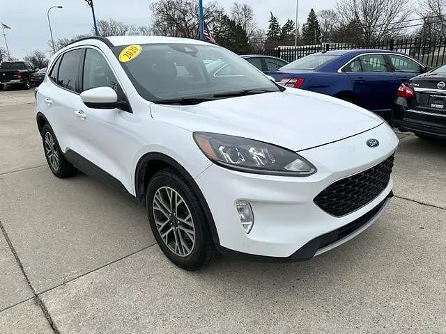 2020 FORD Escape