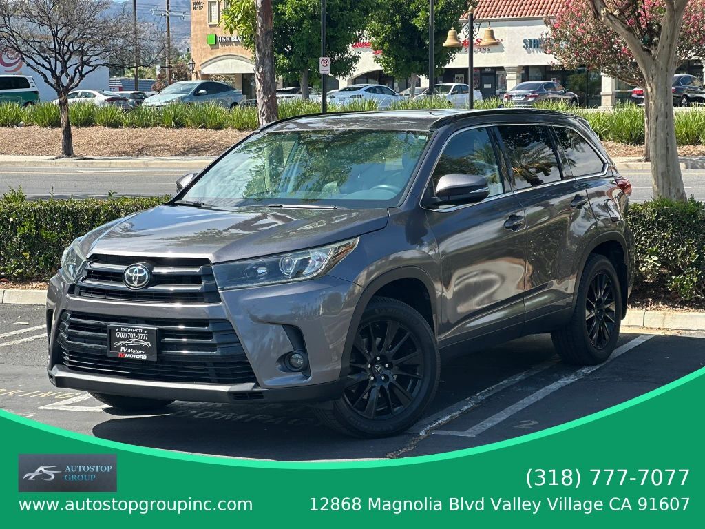2019 TOYOTA Highlander