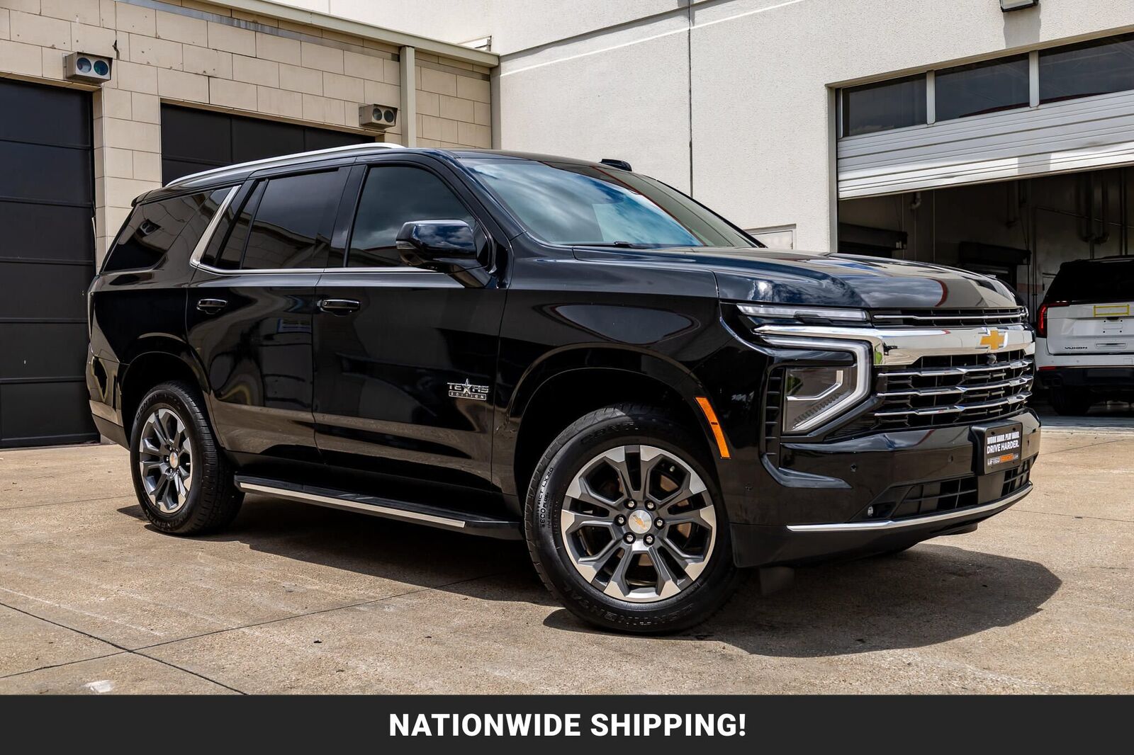 2025 CHEVROLET Tahoe