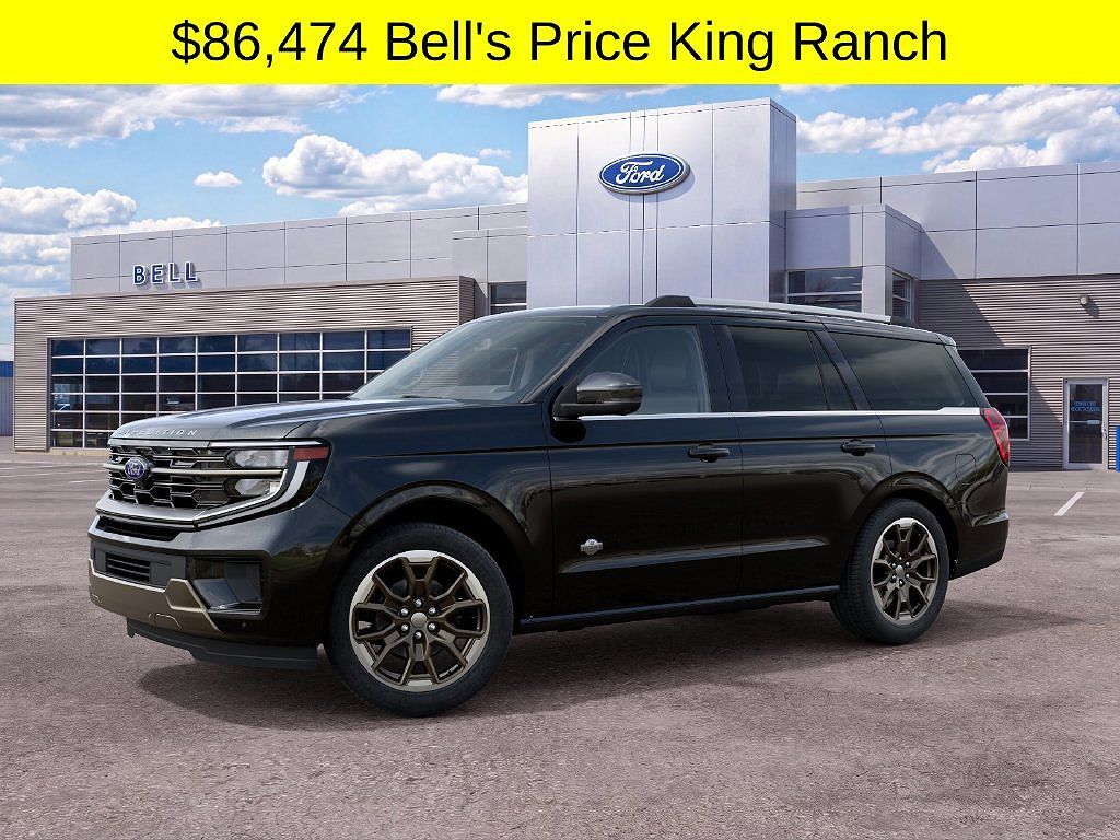 2027 FORD Expedition