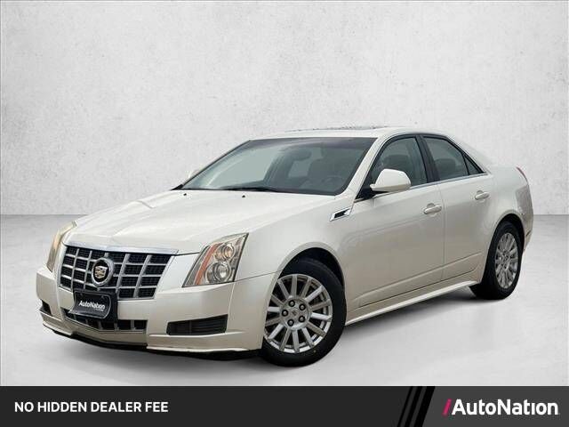 2013 CADILLAC CTS