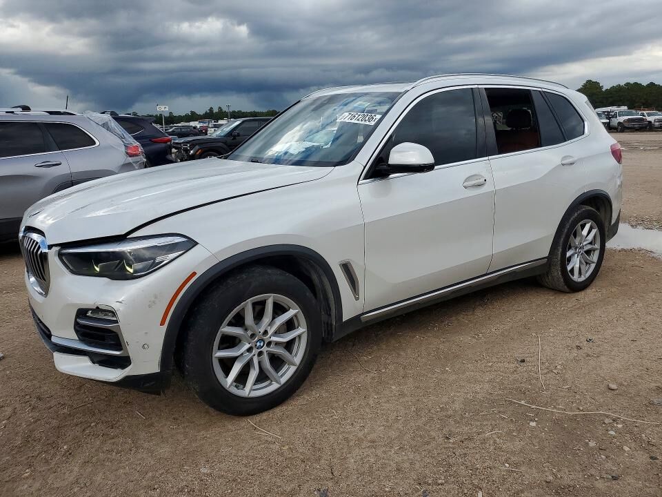 2019 BMW X5
