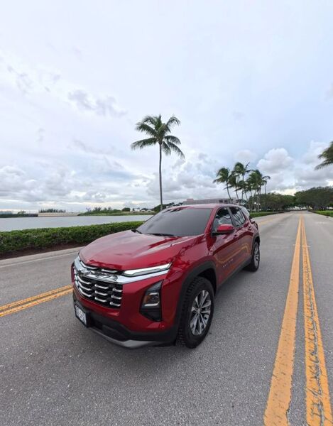 2026 CHEVROLET Equinox