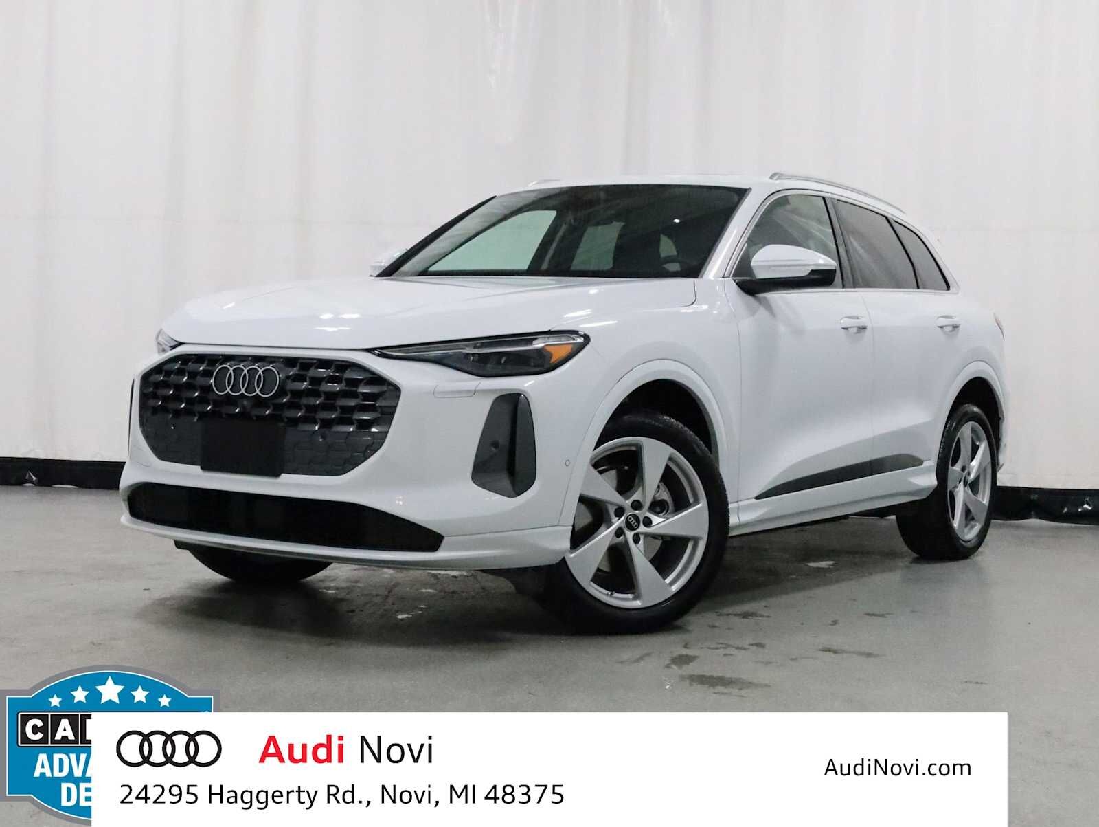 2025 AUDI Q5