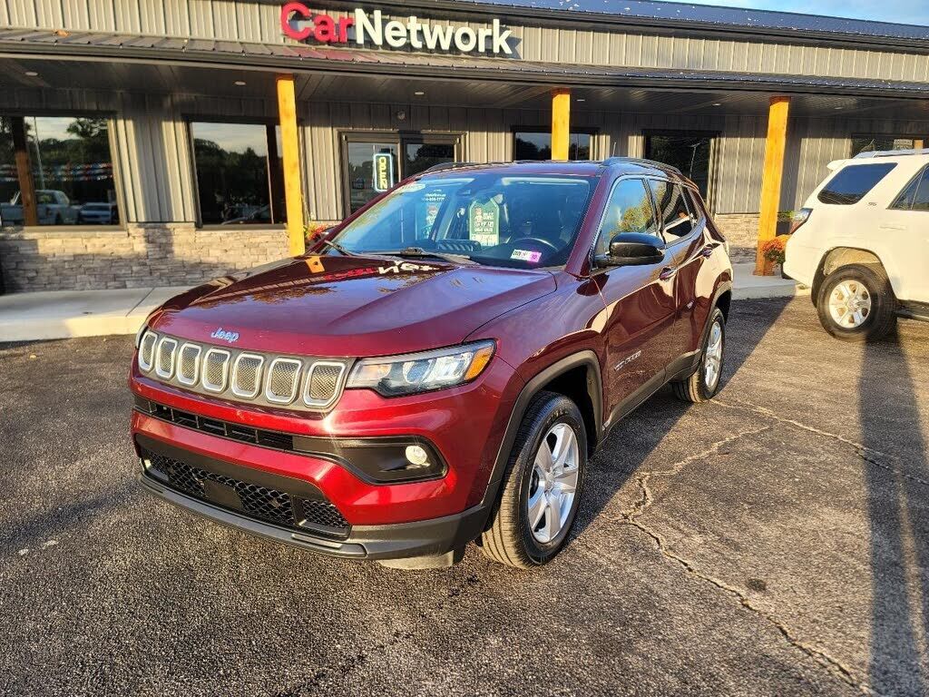 2022 JEEP Compass
