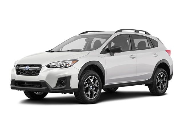 2018 SUBARU Crosstrek