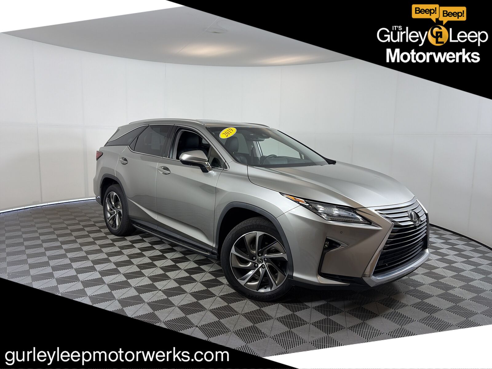 2019 LEXUS RX