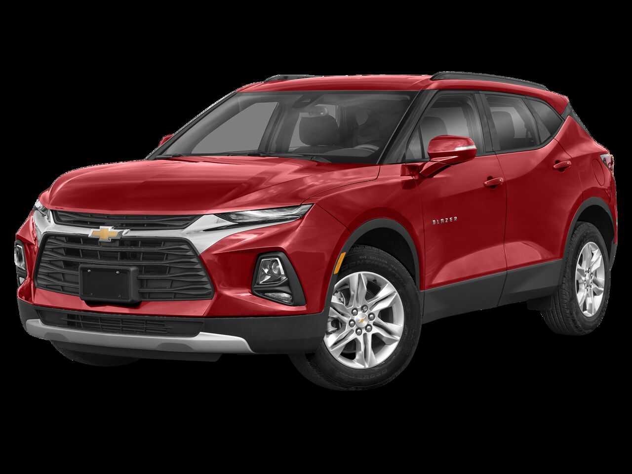 2022 CHEVROLET Blazer