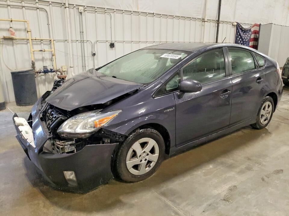 2011 TOYOTA PRIUS