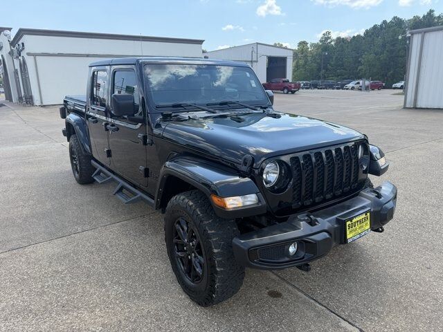 2022 JEEP Gladiator