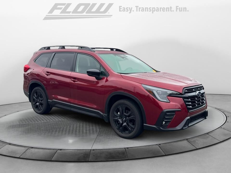 2024 SUBARU Ascent