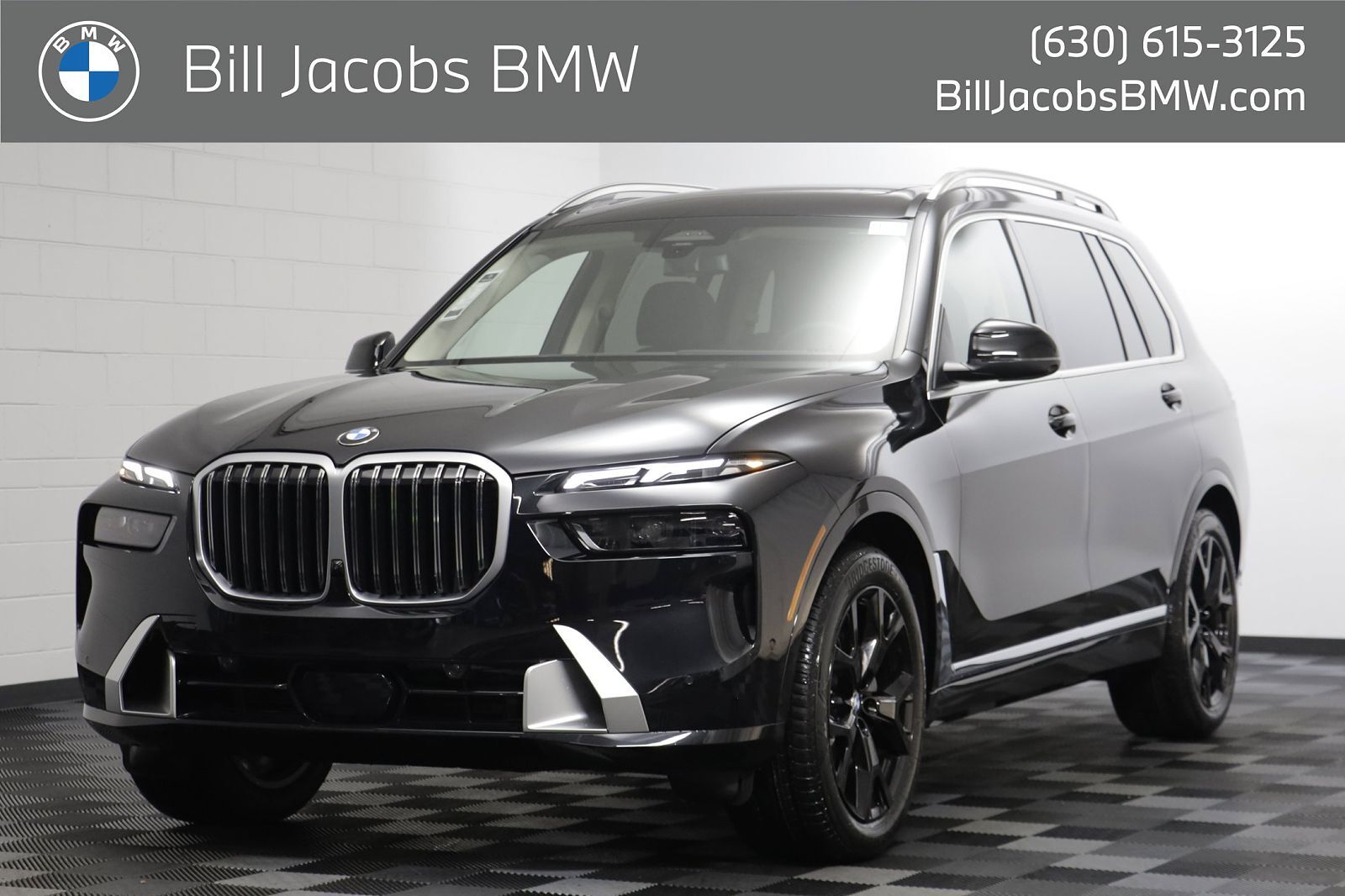 2027 BMW X7