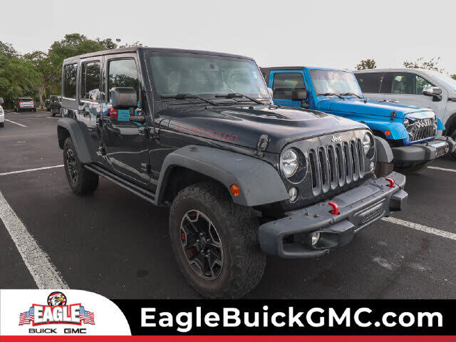2016 JEEP Wrangler