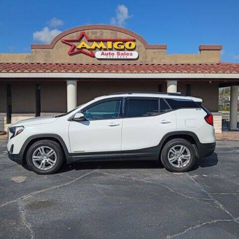2019 GMC Terrain
