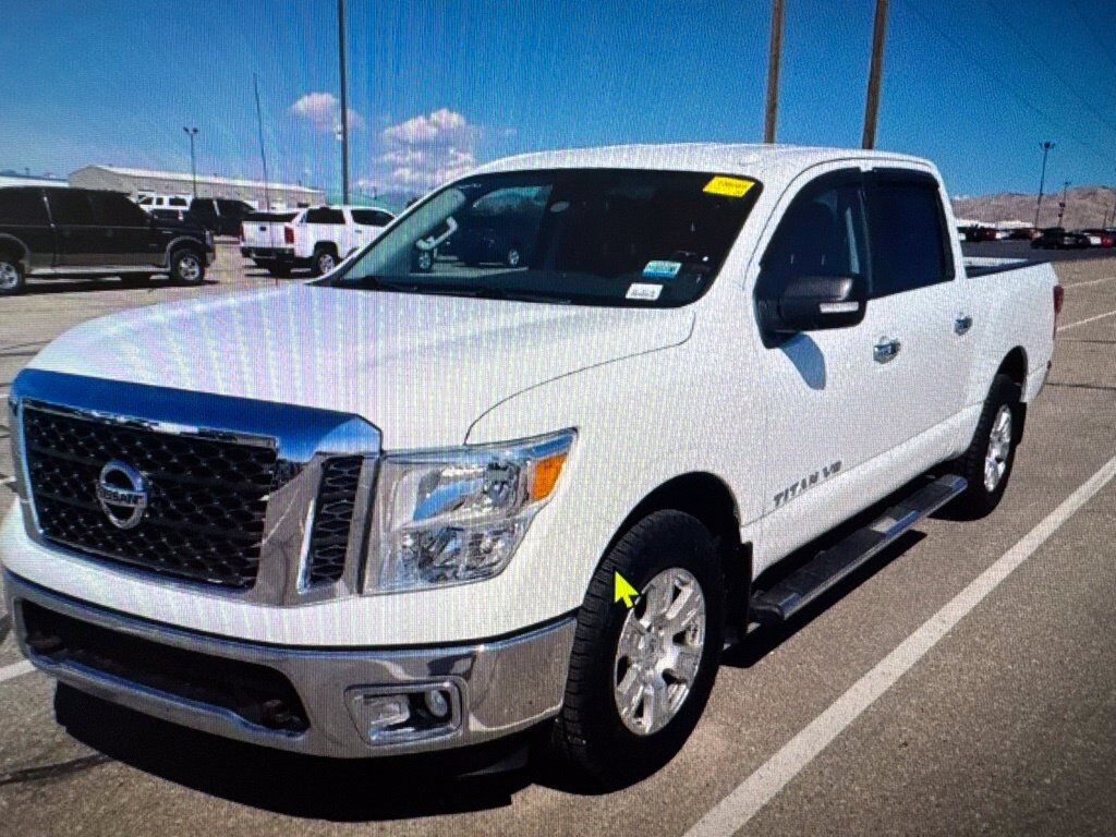 2018 NISSAN Titan