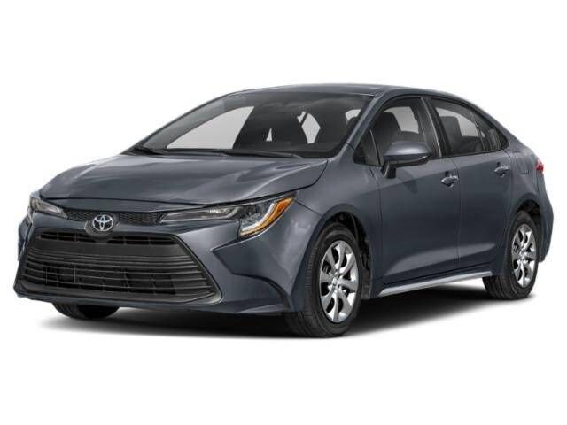 2027 TOYOTA Corolla