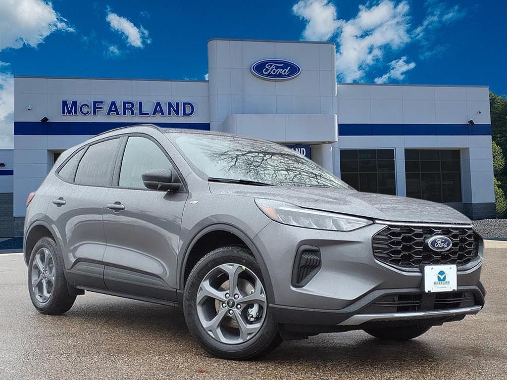 2026 FORD Escape