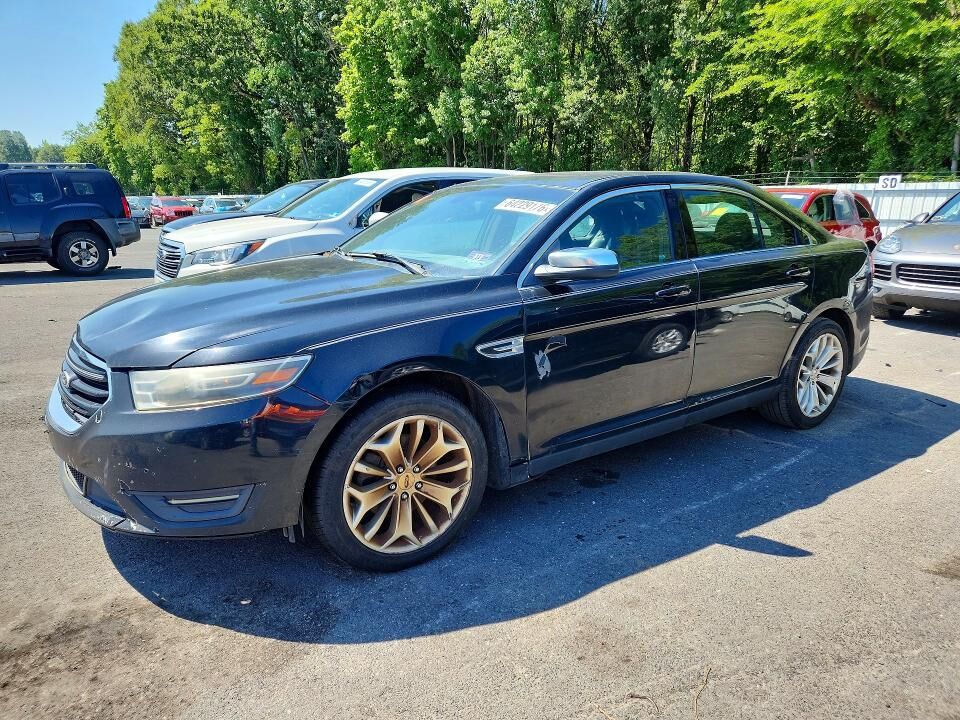 2015 FORD Taurus