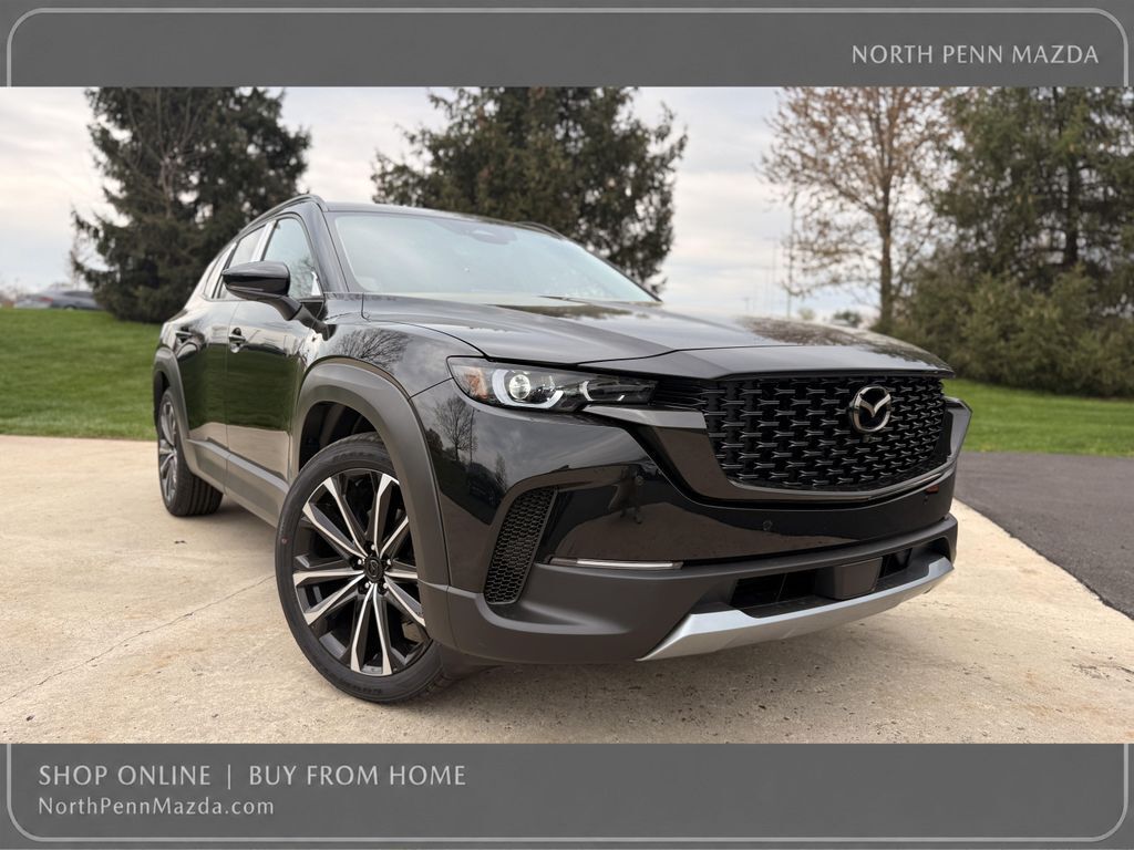 2026 MAZDA CX-50