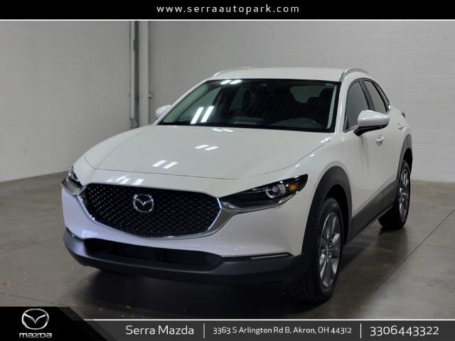 2023 MAZDA CX-30