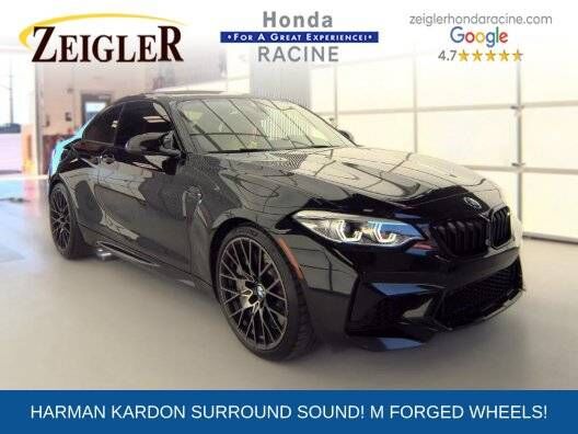 2020 BMW M2