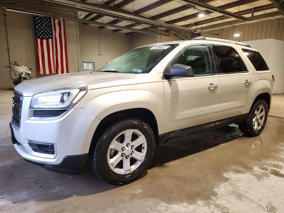 2015 GMC Acadia