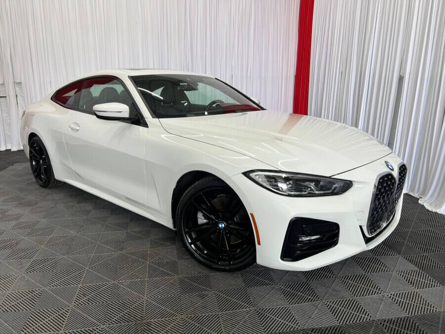 2023 BMW 4 Series