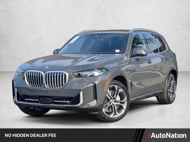 2026 BMW X5