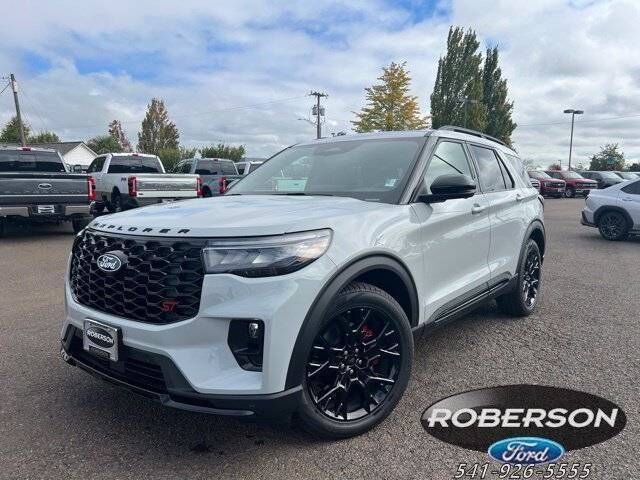 2027 FORD Explorer