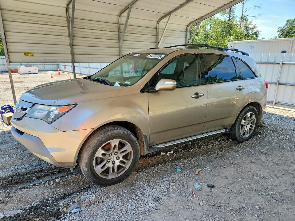 2007 ACURA MDX