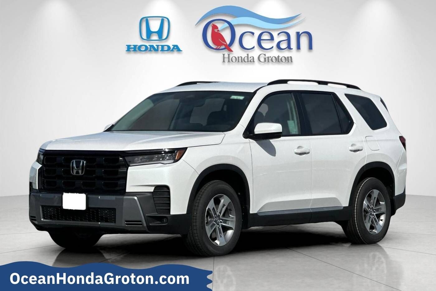 2026 HONDA Pilot
