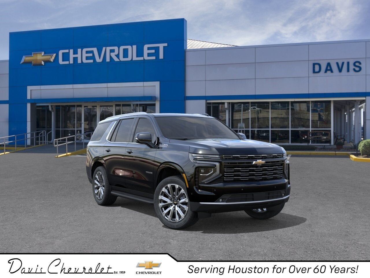 2027 CHEVROLET Tahoe