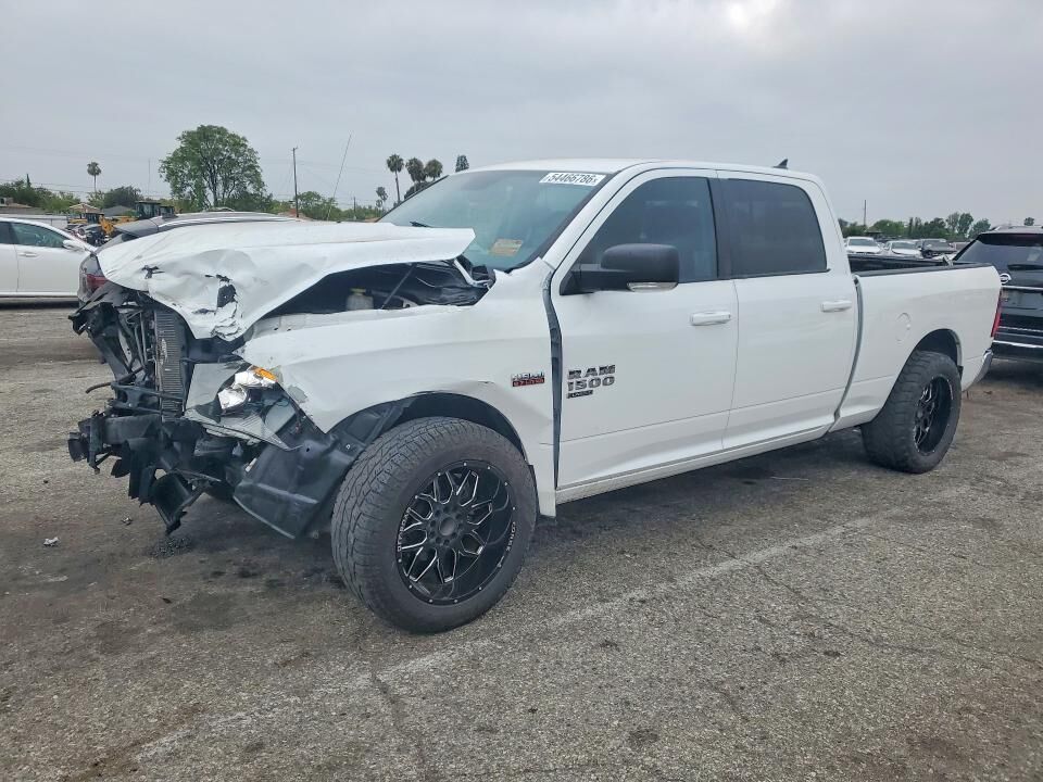 2019 RAM 1500