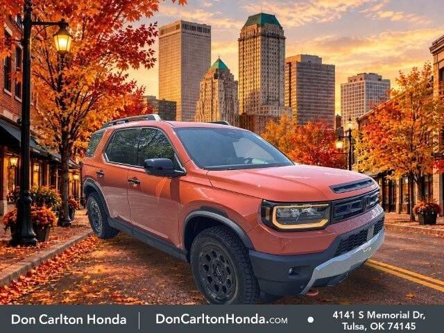 2026 HONDA Passport