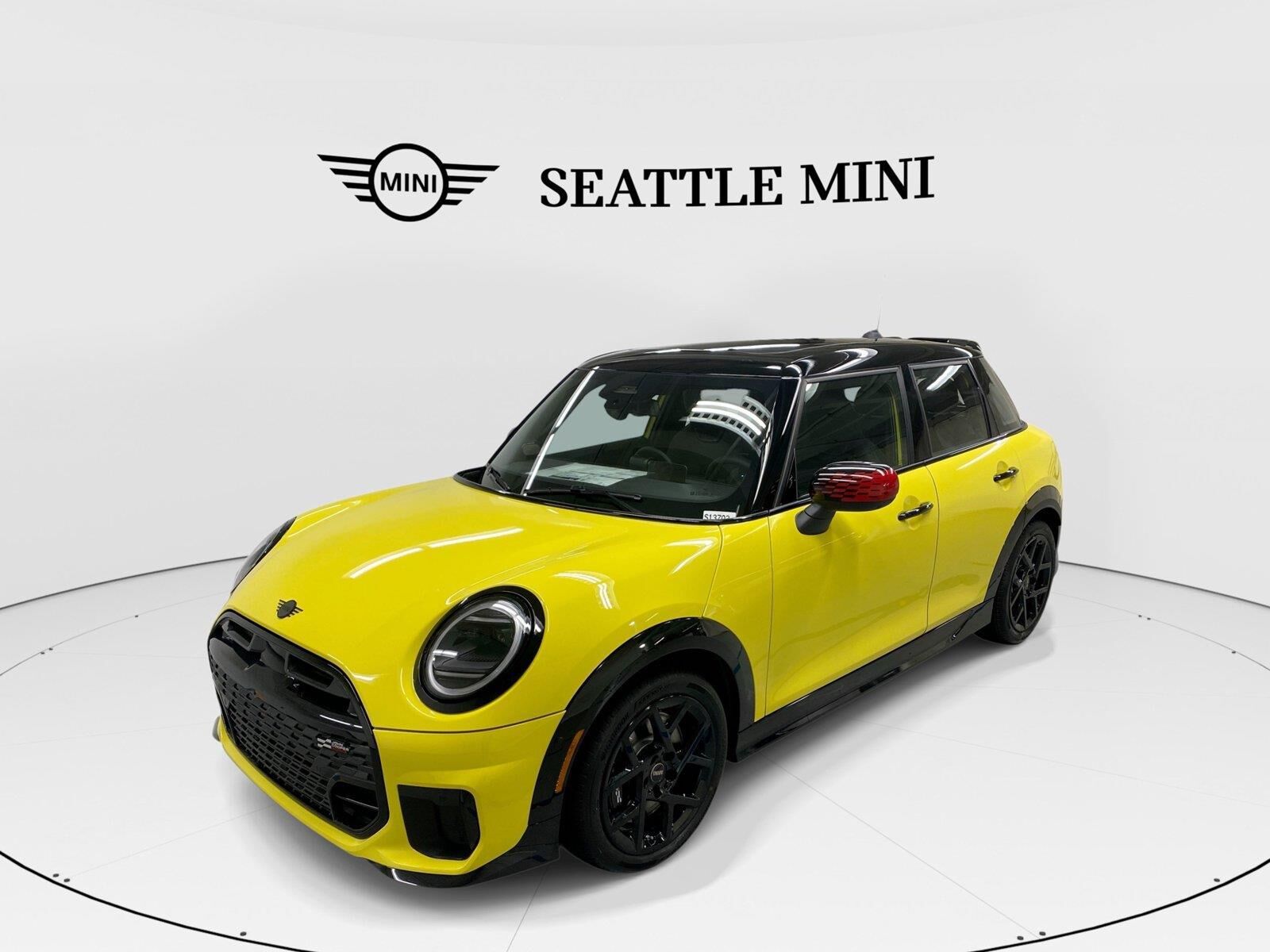 2027 MINI Hardtop