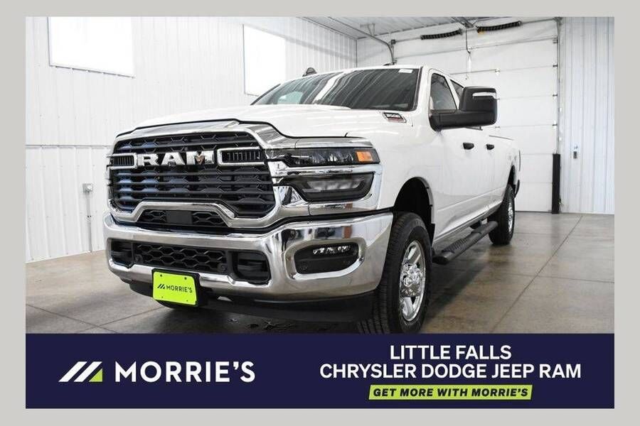 2026 RAM 3500