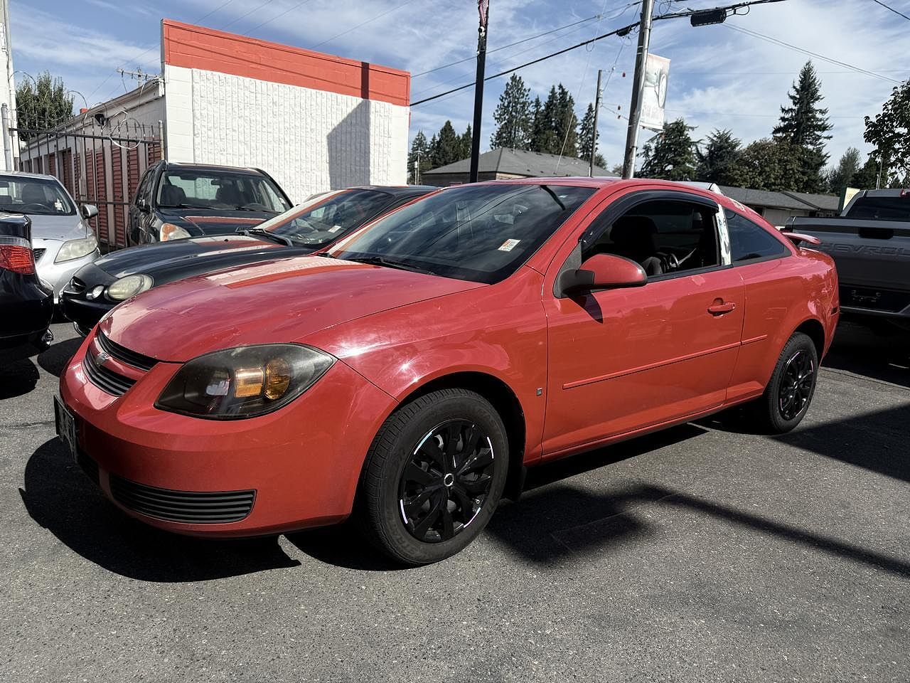 2007 CHEVROLET Cobalt