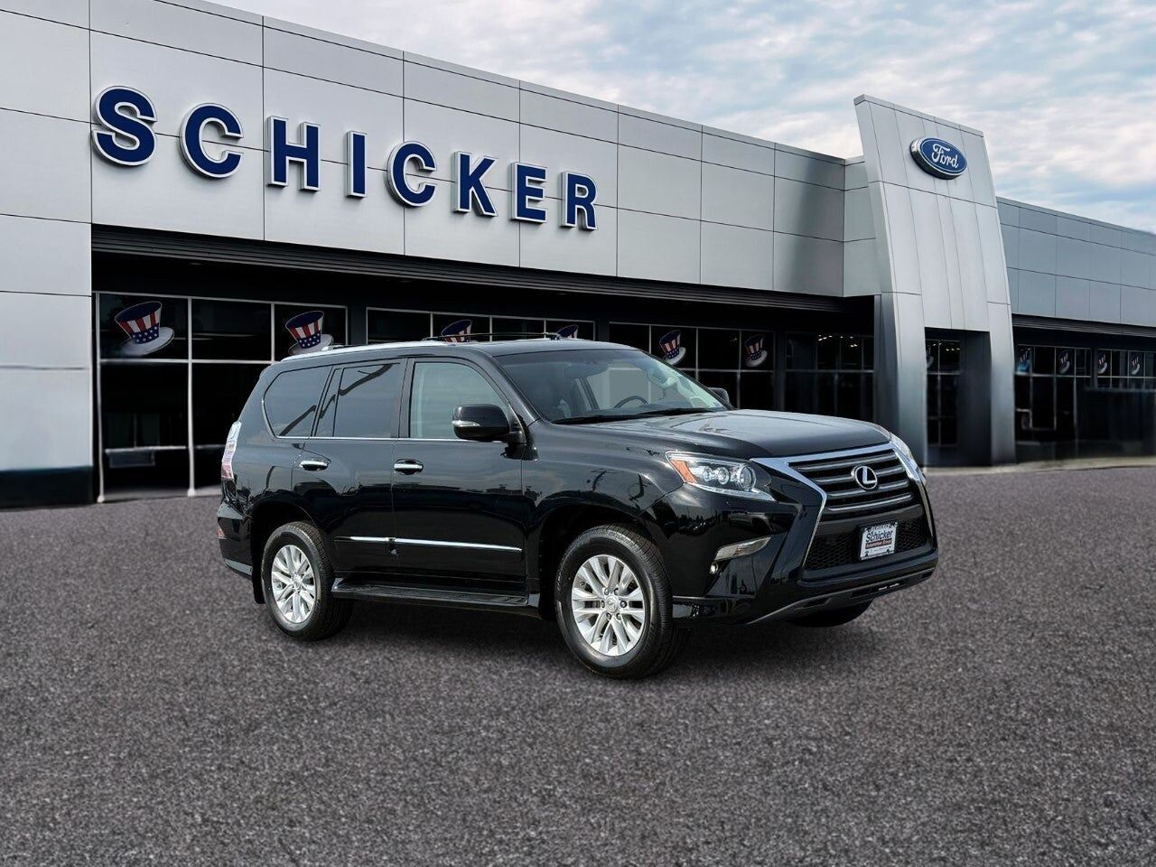 2016 LEXUS GX