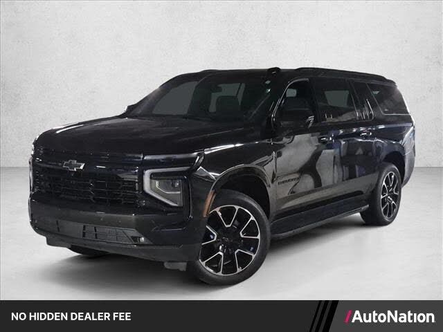 2025 CHEVROLET Suburban