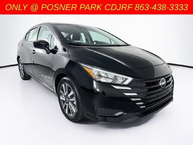 2025 NISSAN Versa