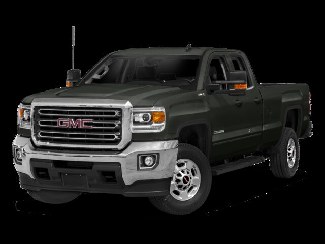 2018 GMC Sierra
