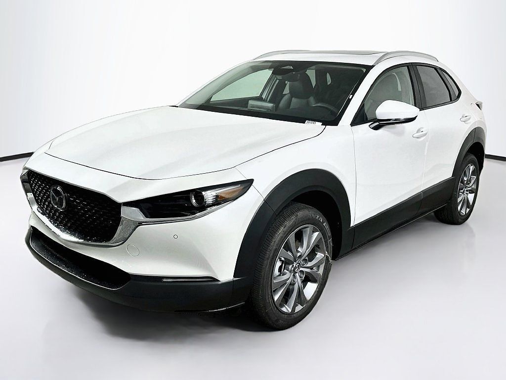 2026 MAZDA CX-30