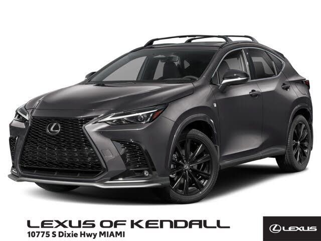 2024 LEXUS NX