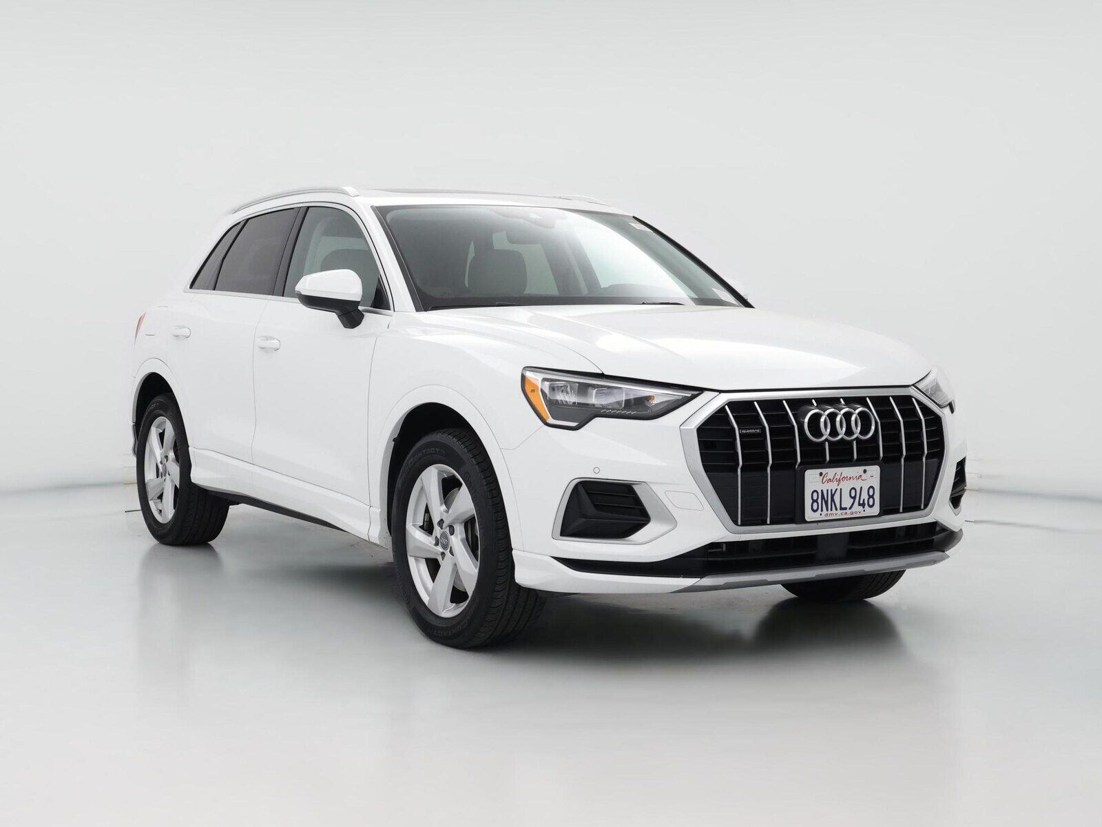 2020 AUDI Q3