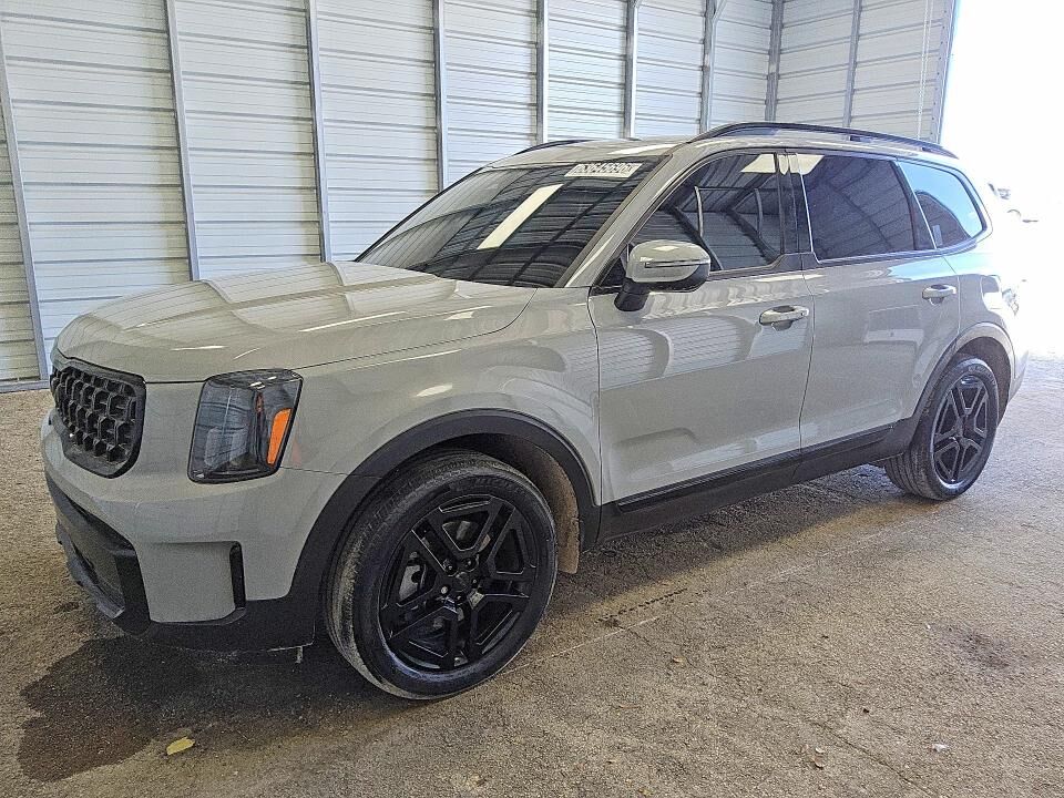 2025 KIA Telluride